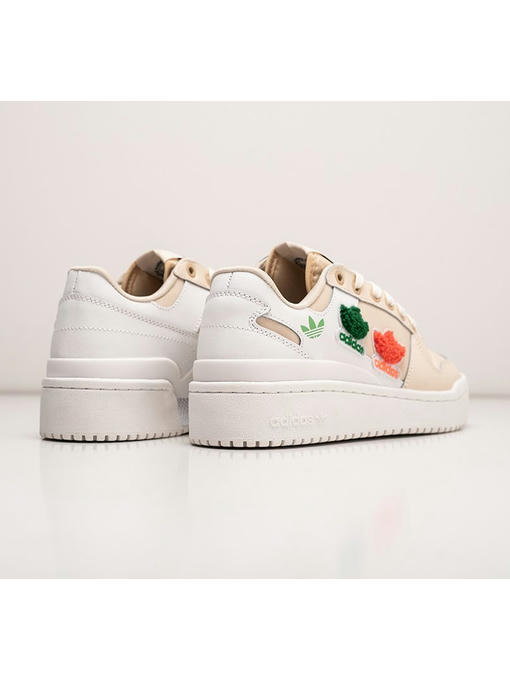Кроссовки Adidas Forum Bold Low — изображение 5