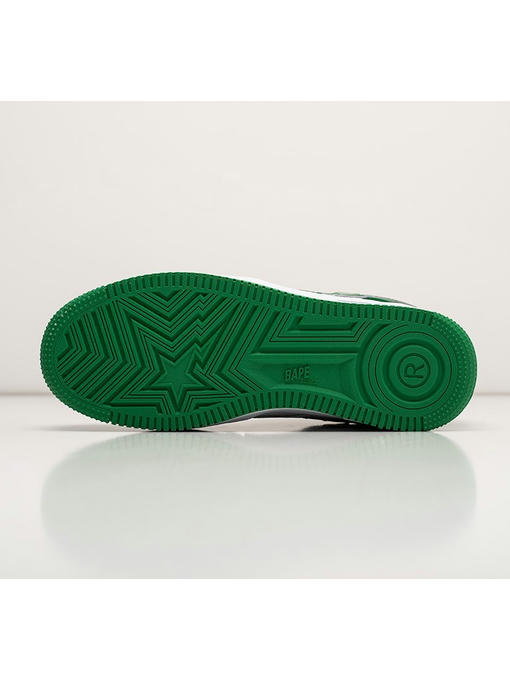 Кроссовки BAPE Sta Force 1 low — изображение 3