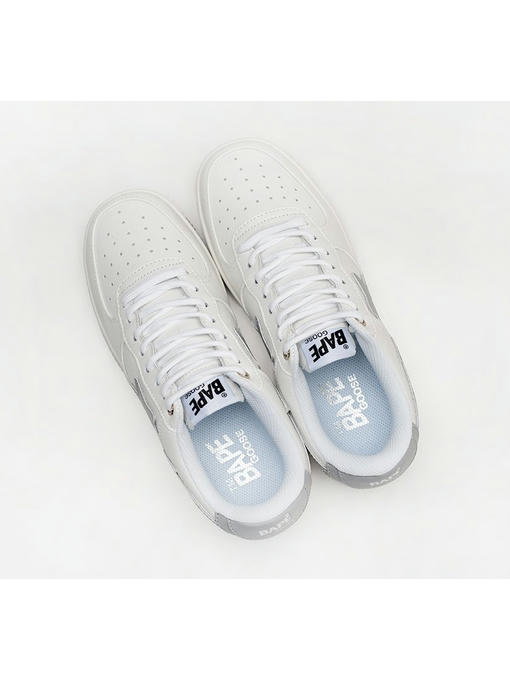 Кроссовки BAPE Sta Force 1 low — изображение 2
