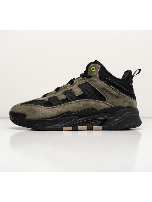 Зимние Кроссовки Adidas Niteball Hi — изображение 3