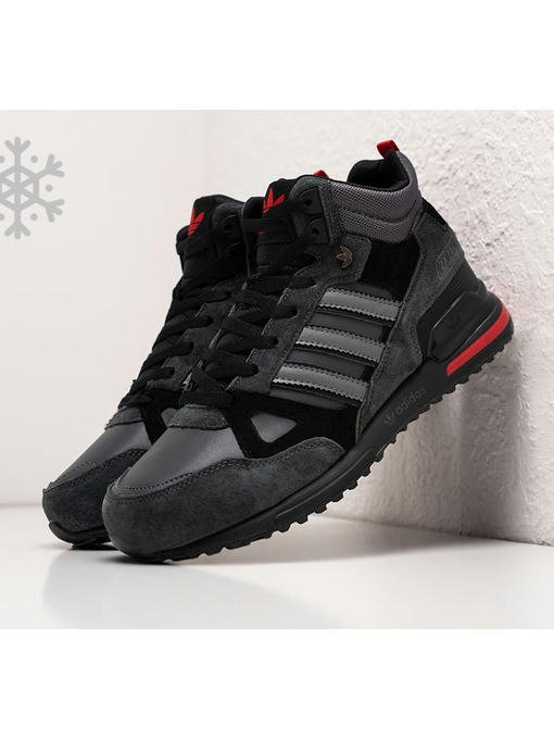 Зимние Кроссовки Adidas ZX 750 Hi