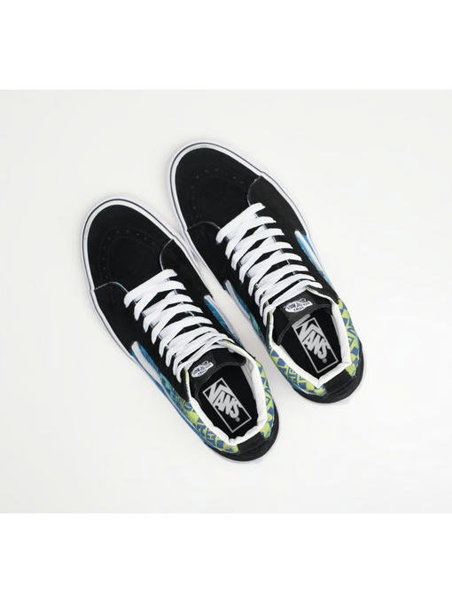 Кеды VANS Sk8 Hi — изображение 2