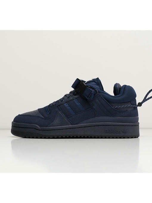 Кроссовки Bad Bunny x Adidas Forum Buckle Low — изображение 3