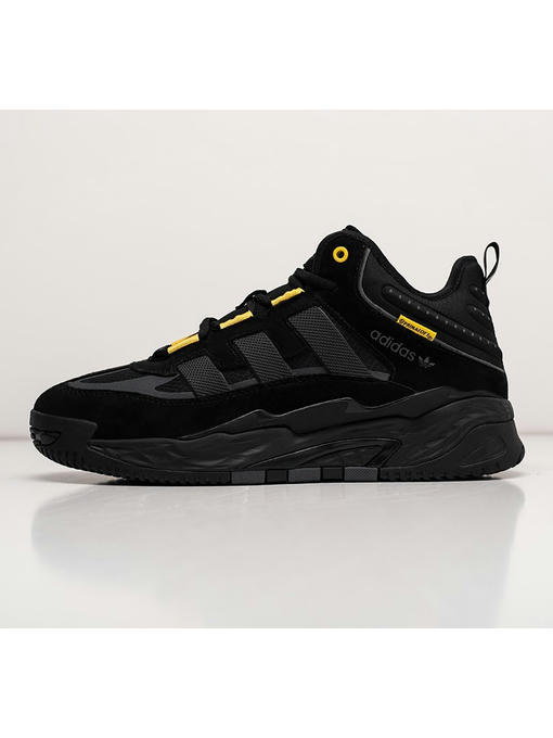 Зимние Кроссовки Adidas Niteball Hi — изображение 5