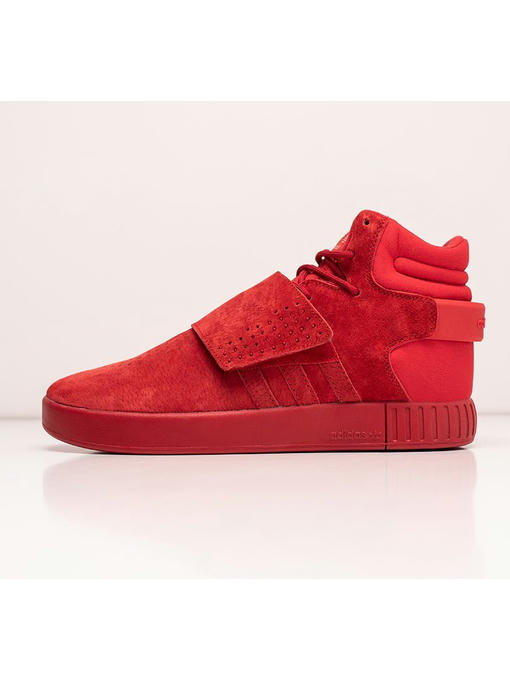 Зимние Кроссовки Adidas Tubular Invader Strap — изображение 5