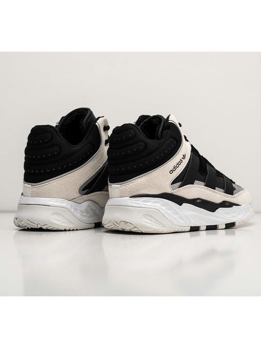 Зимние Кроссовки Adidas Niteball Hi — изображение 2