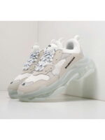 Кроссовки Balenciaga Triple S Сlear Sole