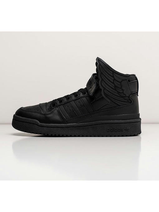 Кроссовки Jeremy Scott x Adidas Forum Wings 4.0 — изображение 3