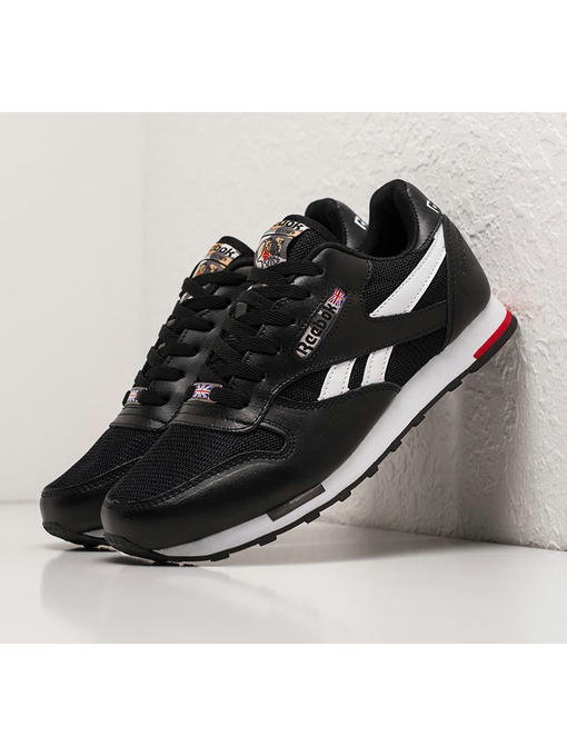 Кроссовки Reebok Classic Leather Utility