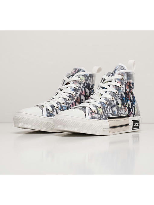 Кроссовки Dior B23 High — изображение 3