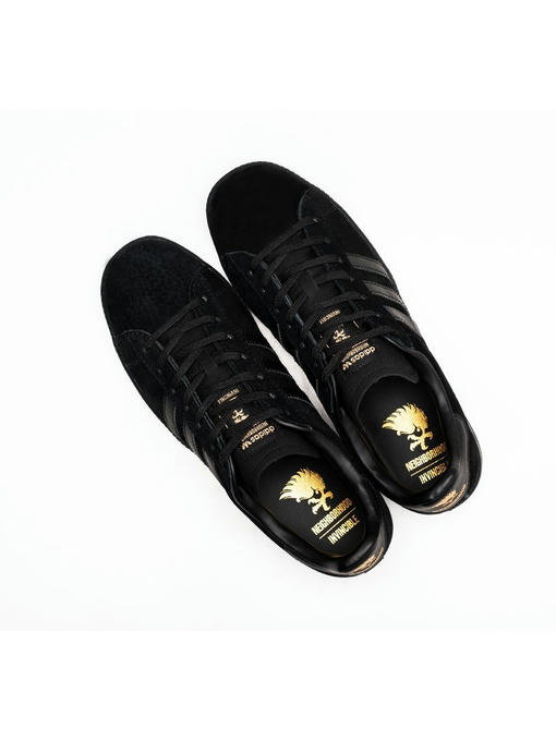 Кроссовки NEIGHBORHOOD x Invincible x Adidas Campus — изображение 2