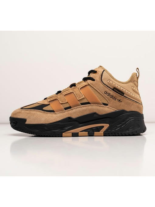 Зимние Кроссовки Adidas Niteball Hi — изображение 3