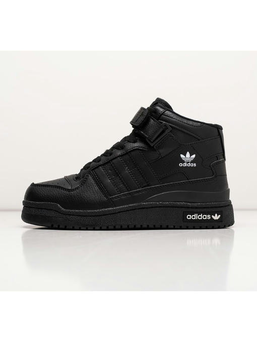 Зимние Кроссовки Adidas Forum 84 High — изображение 3