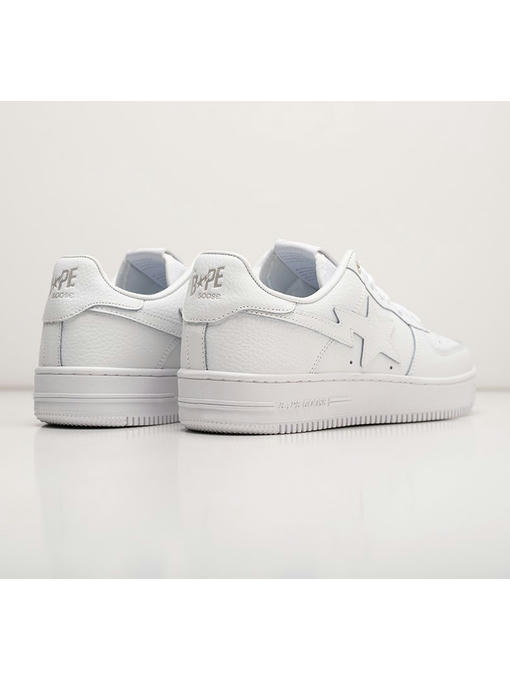 Кроссовки BAPE Sta Force 1 low — изображение 4