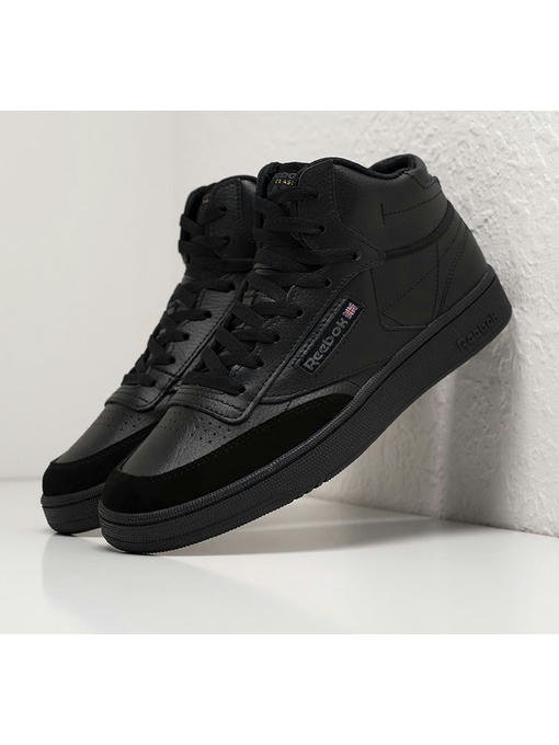 Кроссовки Reebok Club C 85 Hi