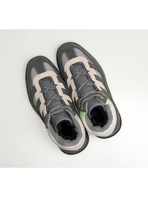 Зимние Кроссовки Adidas Niteball Hi — изображение 3