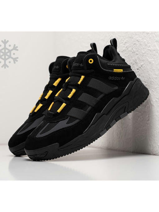 Зимние Кроссовки Adidas Niteball Hi