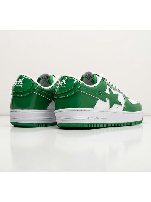 Кроссовки BAPE Sta Force 1 low — изображение 2