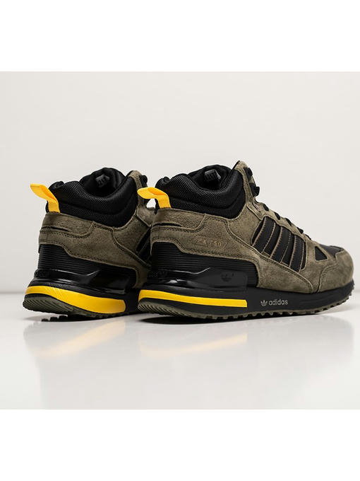 Зимние Кроссовки Adidas ZX 750 Hi — изображение 2