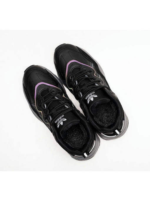 Зимние Кроссовки Adidas Ozweego Hi — изображение 2