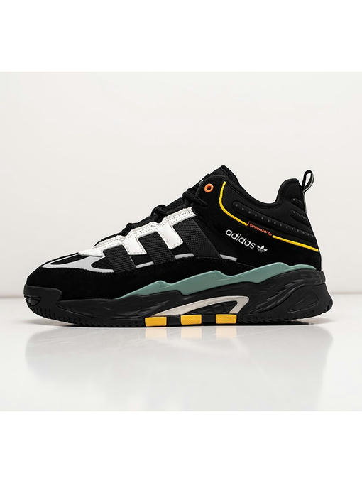 Зимние Кроссовки Adidas Niteball Hi — изображение 3