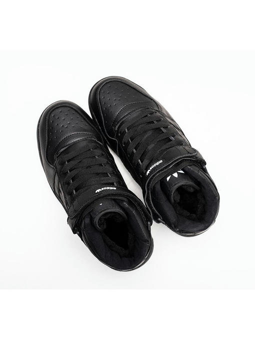 Зимние Кроссовки Adidas Forum 84 High — изображение 2