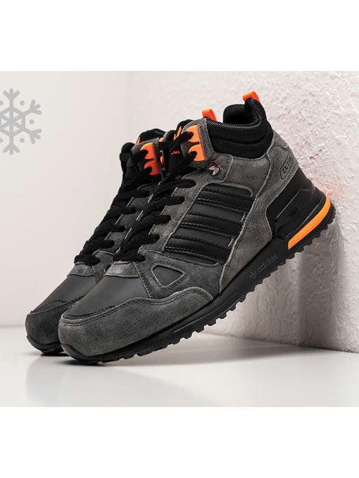 Зимние Кроссовки Adidas ZX 750 Hi