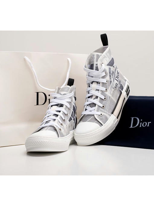 Кроссовки Dior B23 High — изображение 7