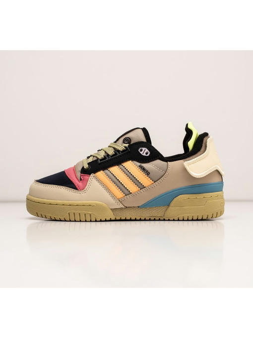 Кроссовки Bad Bunny x Adidas Forum Powerphase Benito — изображение 3