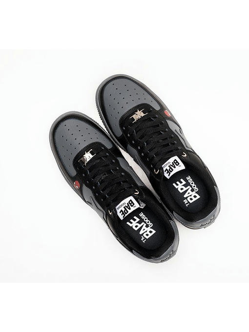 Кроссовки BAPE Sta Force 1 low — изображение 2