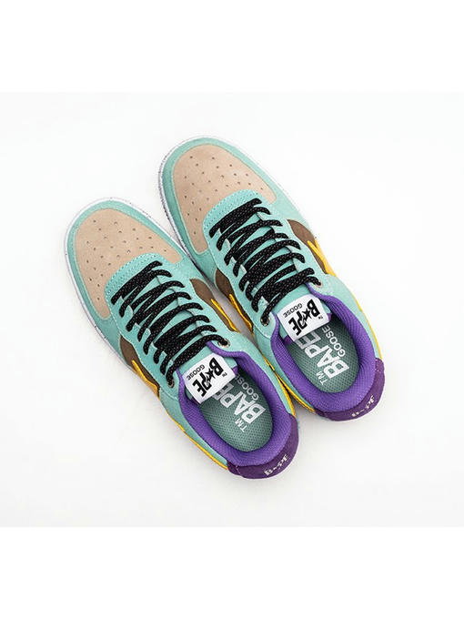 Кроссовки BAPE Sta Force 1 low — изображение 2