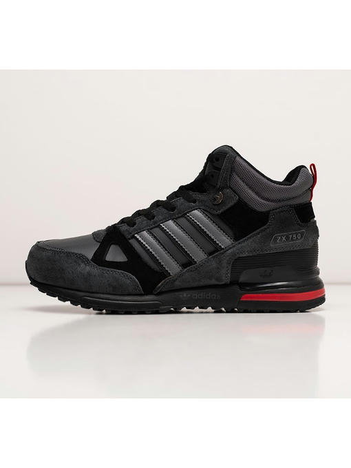 Зимние Кроссовки Adidas ZX 750 Hi — изображение 3