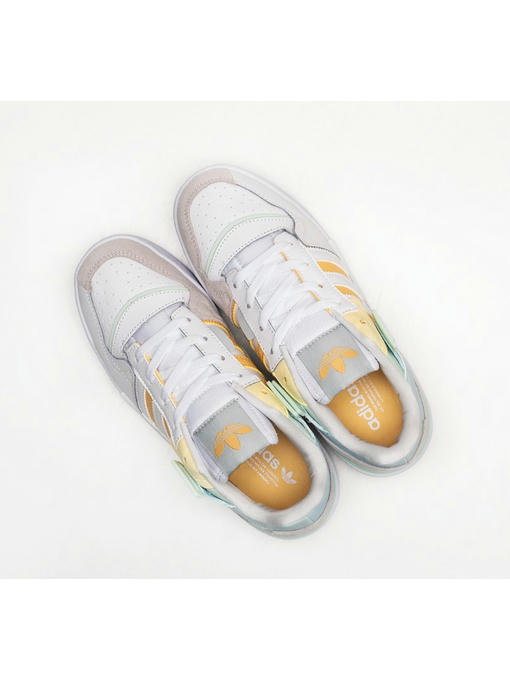 Кроссовки Adidas Forum Exhibit Low — изображение 2