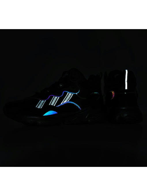 Зимние Кроссовки Adidas Ozweego Hi — изображение 4