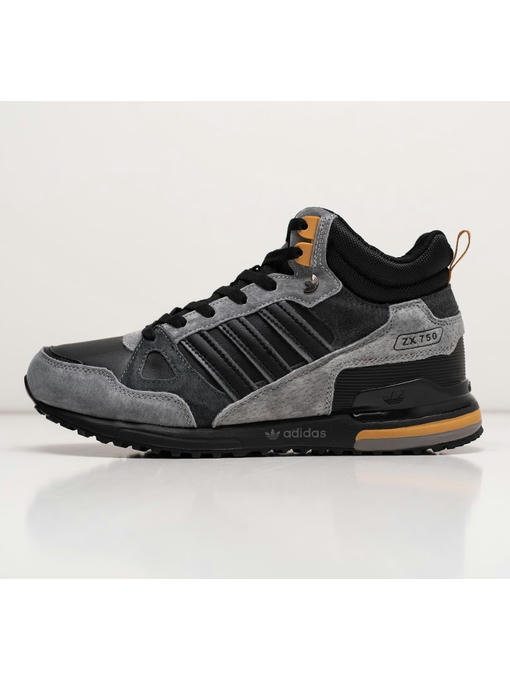Зимние Кроссовки Adidas ZX 750 Hi — изображение 3