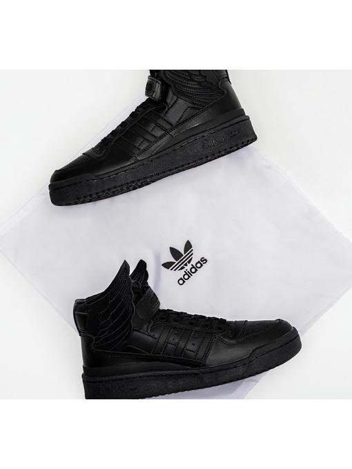Кроссовки Jeremy Scott x Adidas Forum Wings 4.0 — изображение 4