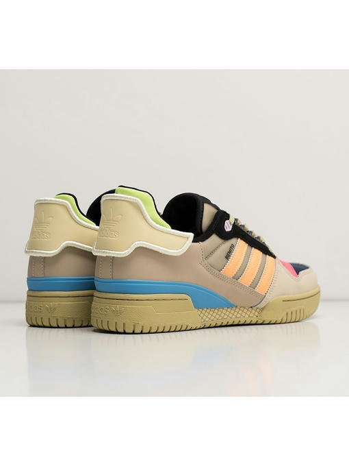 Кроссовки Bad Bunny x Adidas Forum Powerphase Benito — изображение 2