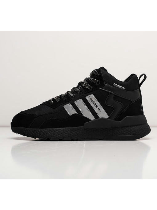 Зимние Кроссовки Adidas Nite Jogger Hi — изображение 5