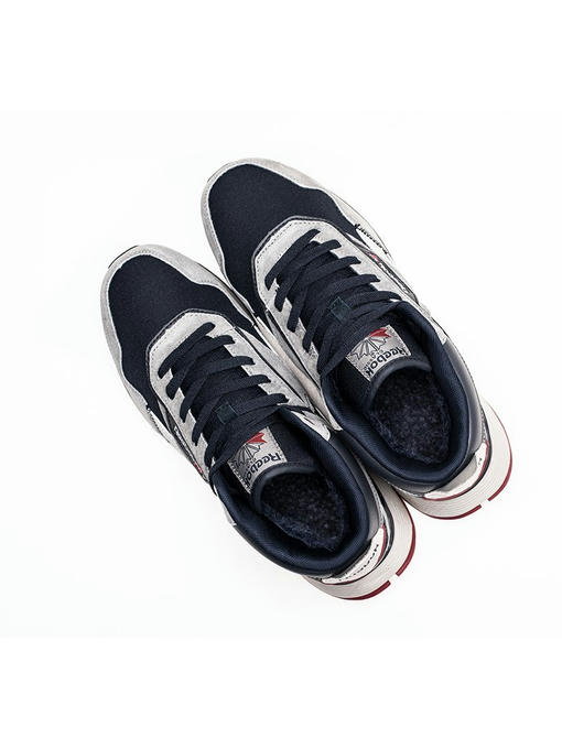 Зимние Кроссовки Reebok Classic Leather Legacy AZ Hi — изображение 2