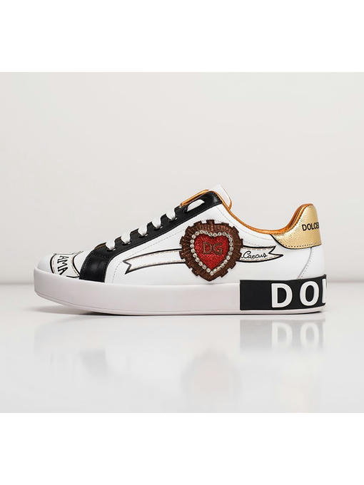 Кроссовки Dolce & Gabbana — изображение 5