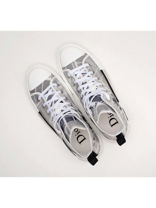 Кроссовки Dior B23 High — изображение 6