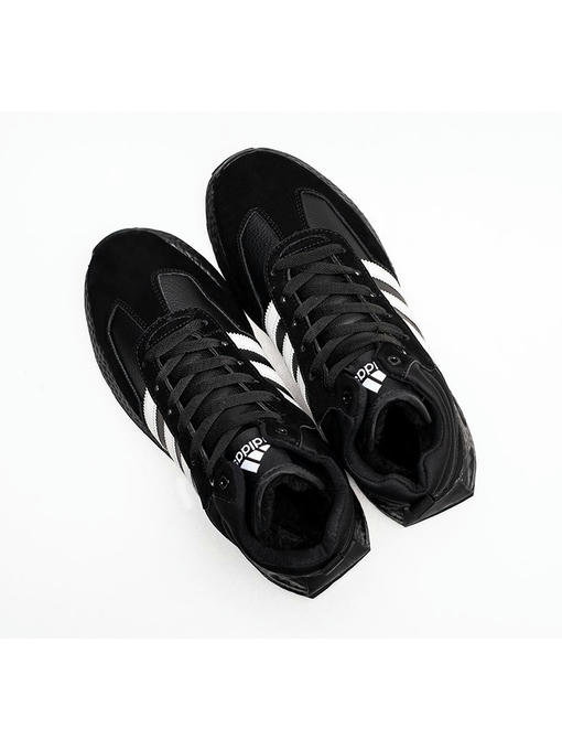 Зимние Кроссовки Adidas Retropy E5 Hi — изображение 4