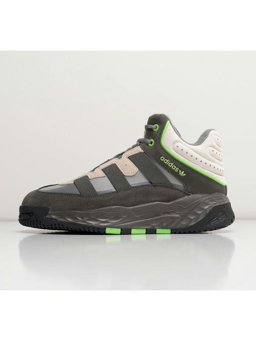 Зимние Кроссовки Adidas Niteball Hi — изображение 2