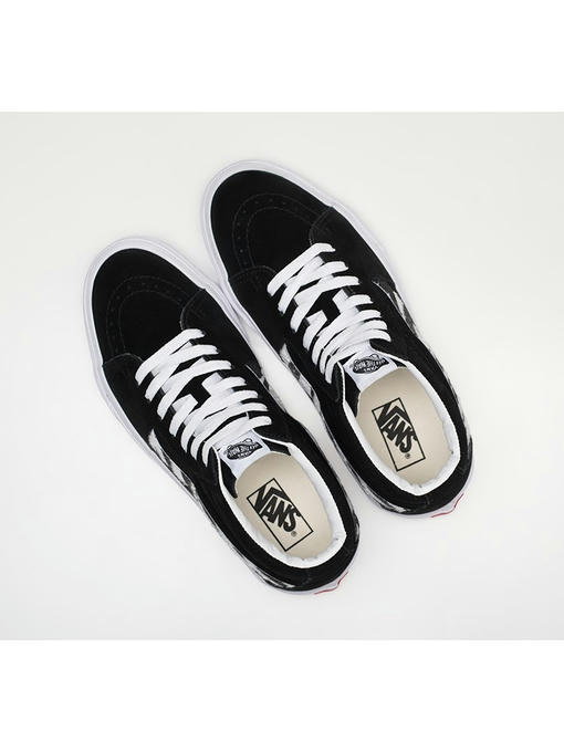 Кеды VANS Sk8 Mid — изображение 2