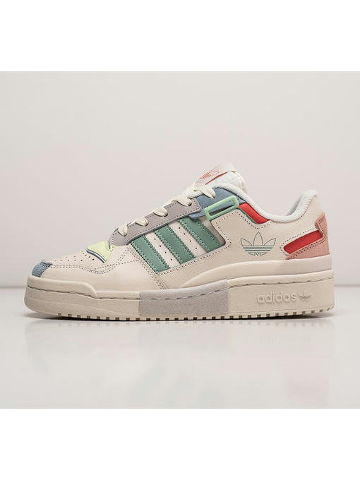 Кроссовки Adidas Forum Low — изображение 3