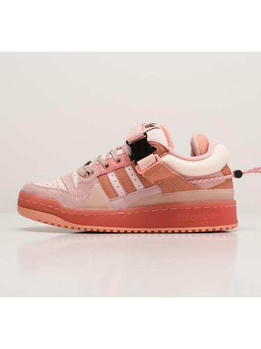 Кроссовки Bad Bunny x Adidas Forum Buckle Low — изображение 2