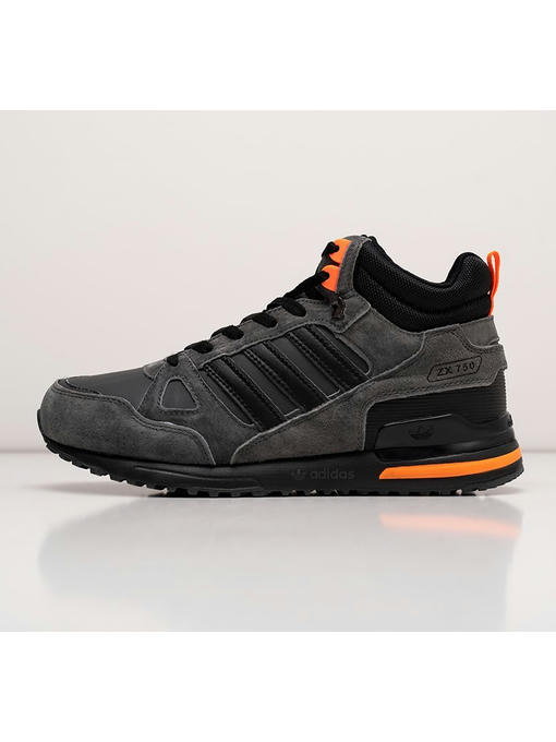 Зимние Кроссовки Adidas ZX 750 Hi — изображение 5