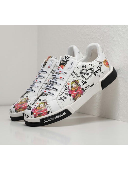 Кроссовки Dolce & Gabbana