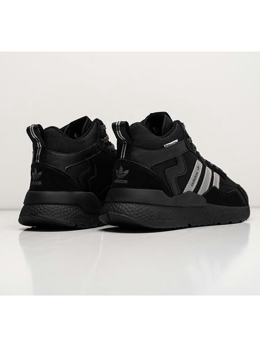 Зимние Кроссовки Adidas Nite Jogger Hi — изображение 2