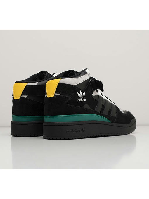 Зимние Кроссовки Adidas Forum 84 High — изображение 2